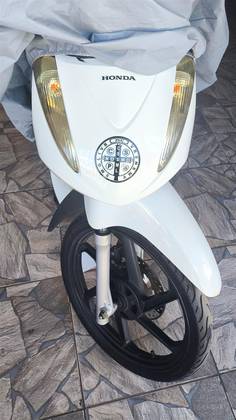 HONDA BIZ 125 EX 